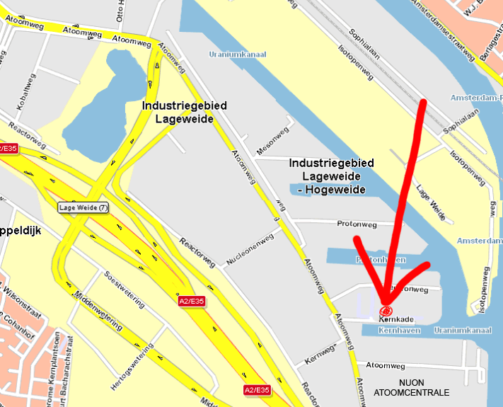 kaartje
